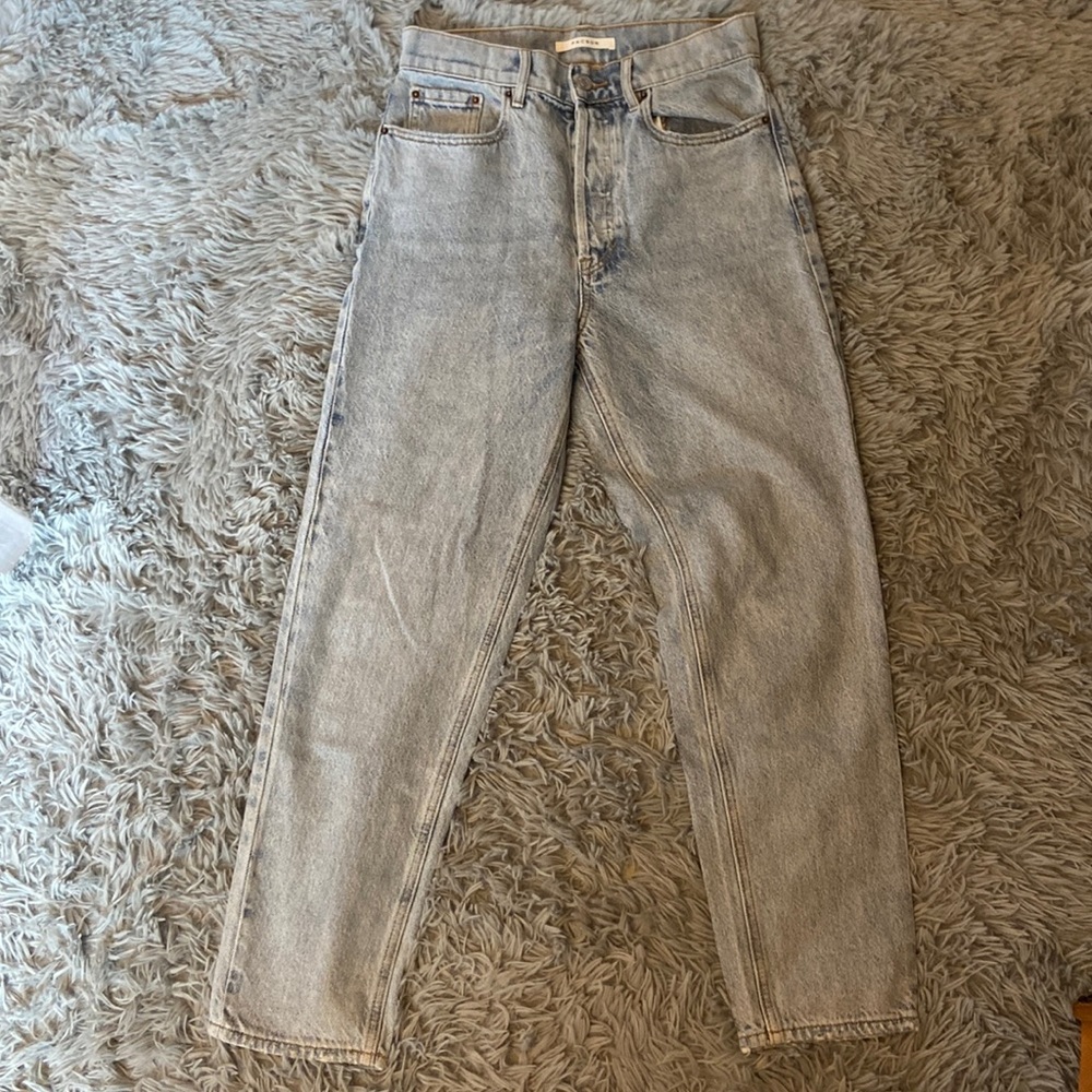 Pacsun light wash jeans